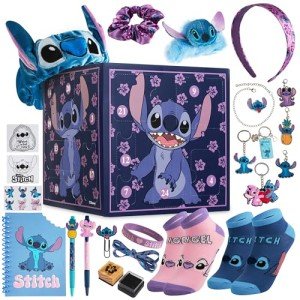 Disney Stitch Advent Calendar 2024 for Kids