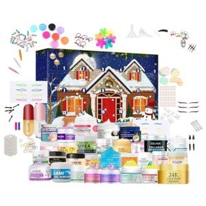 BAInuai 2023 Beauty Advent Calendar for Adults