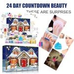 BAInuai 2023 Beauty Advent Calendar for Adults