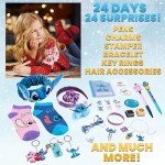 Disney Stitch Advent Calendar 2024 for Kids