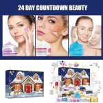 BAInuai 2023 Beauty Advent Calendar for Adults
