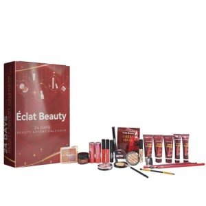 Éclat Beauty Advent Calendar 2024 - Holiday Gift Set