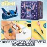 Disney Stitch Advent Calendar 2024 for Kids