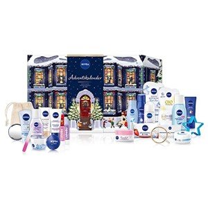 NIVEA 2022 Advent Calendar: 24 Pampering Surprises