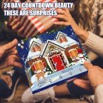 BAInuai 2023 Beauty Advent Calendar for Adults