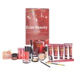Éclat Beauty Advent Calendar 2024 - Holiday Gift Set
