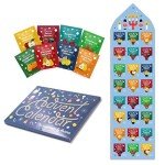 Acorus Tea Advent Calendar: 24 Festive Flavors