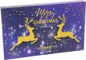 24 Days of Vegan Beauty Treats Advent Calendar