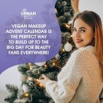 24 Days of Vegan Beauty Treats Advent Calendar