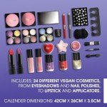 24 Days of Vegan Beauty Treats Advent Calendar