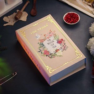Vedas Tea Advent Calendar Gift Set - 12 Blends