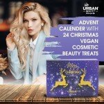 24 Days of Vegan Beauty Treats Advent Calendar