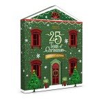 Highfield Cottage Tea Advent Calendar Gift Set