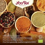 Yogi Tea Holiday Advent Calendar 2023