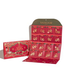 2024 Limited Edition Tea Advent Calendar Gift Box