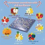 Acorus Tea Advent Calendar: 24 Festive Flavors