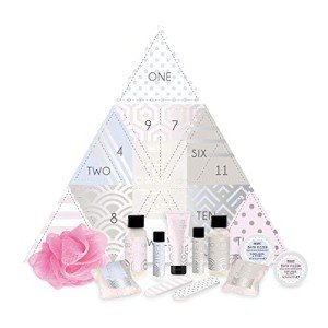 MAD BEAUTY 12 Days Splash of Silver Advent Calendar