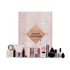 24-Piece Vegan Beauty Advent Calendar Gift Set