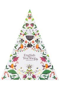 Organic Tea Advent Calendar - 25 Pyramid Bags
