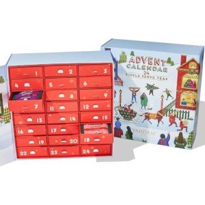 Limited Edition 2024 Tea Bag Advent Calendar