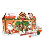 Kinder Chocolate Christmas Advent Calendar House 2024