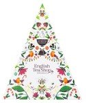 Luxury Triangular Advent Calendar: 25 Vegan Teabags