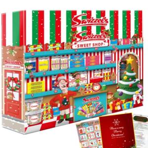 Swizzels 2024 Sweet Advent Calendar & Activity Card