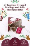 English Tea Shop Organic Pyramid Tea Advent Calendar