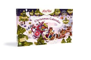 Yogi Tea Holiday Advent Calendar 2023