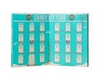 Vegan Sweets Advent Calendar 2024 - Candy Kittens