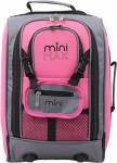 Aerolite MiniMAX 18L Ryanair 40x20x25 Size Cabin Hand Luggage Under Seat Trolley Backpack Carry On Cabin Hand Luggage Bag with 2 Year Warranty Set of 2