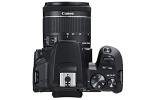 Canon EOS 250D + Canon EF-s 18-55mm f/4-5.6 IS STM Lens - Black