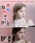 Digital Camera 4K 64MP Compact Camera with Dual Lens,2000mAh Battery,2.8" IPS Screen,18X Digital Zoom,32GB Micro SD Card and OTG Adapter Auto-Focus Small Camera for Kids,Teenagers,Beginners,Pink