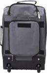 Aerolite MiniMAX 18L Ryanair 40x20x25 Maximum Size Cabin Hand Luggage Under Seat Trolley Backpack Carry On Cabin Hand Luggage Bag with 2 Year Warranty (Black)