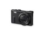 Panasonic DMC-TZ60EB-K Lumix Compact Digital Camera (18.1 MP, 30x Optical Zoom, High Sensitivity MOS Sensor) 3 inch LCD (New for 2014) - Black (Renewed)