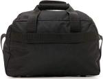 Aerolite 40x20x25cm Ryanair Maximum Size Premium Lightweight Foldable Under Seat Flight Travel Carry On Hand Cabin Luggage Duffel Bag Holdall 40x20x25 (Black, Set of 2)