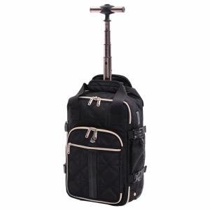 Aerolite 40x20x25 Ryanair Size Backpack Trolley Bag with 2 Wheels Recycled Eco-Friendly Cabin Luggage Approved Extendable Handle Travel Carry On Flight Rucksack with 10 Year Warranty (Quilted)