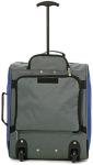 Aerolite MiniMAX 30L EasyJet 45x36x20 Maximum Size Cabin Hand Luggage Under Seat Trolley Backpack Carry On Cabin Hand Luggage Bag with 2 Year Warranty Set of 2