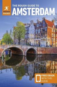 The Rough Guide to Amsterdam: Travel Guide with eBook (Rough Guides Main Series)