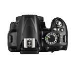 Nikon D3100 14.2MP DSLR Camera with AF-S DX 18-55mm f/3.5-5.6 VR Zoom Lens - (Black) (Discontinued) (Renewed)