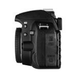 Nikon D3100 14.2MP DSLR Camera with AF-S DX 18-55mm f/3.5-5.6 VR Zoom Lens - (Black) (Discontinued) (Renewed)