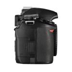 Nikon D3100 14.2MP DSLR Camera with AF-S DX 18-55mm f/3.5-5.6 VR Zoom Lens - (Black) (Discontinued) (Renewed)