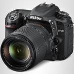 Nikon D7500 20.9MP DSLR Camera with AF-S DX NIKKOR 18-140mm f/3.5-5.6G ED VR Lens, Black