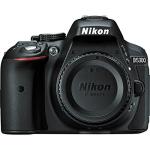 Nikon D5300 24.2 MP CMOS Digital SLR Camera with 18-55mm f/3.5-5.6G ED VR Auto Focus-S DX NIKKOR Zoom Lens (Black)