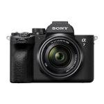 Sony Alpha 7 IV Full-frame Mirrorless Interchangeable Lens Camera with 28-70mm Zoom Lens Kit