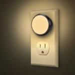 Night Light, Night Lights Plug into Wall, 2-Pack, LED Nightlight with Dusk to Dawn Sensor, Soft White 3000K, Bright Nightlights Plug in for Kids Room, Bathroom, Hallway, Bedroom, Non-Dimmable