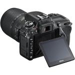 Nikon D7500 DSLR with AF-S DX NIKKOR 18-140mm f/3.5-5.6G ED VR Lens