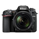 Nikon D7500 DSLR with AF-S DX NIKKOR 18-140mm f/3.5-5.6G ED VR Lens