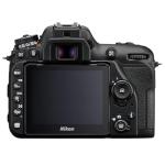 Nikon D7500 DSLR with AF-S DX NIKKOR 18-140mm f/3.5-5.6G ED VR Lens