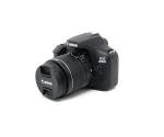 Canon EOS 4000D DSLR Camera and EF-S 18-55 mm f/3.5-5.6 III Lens - Black